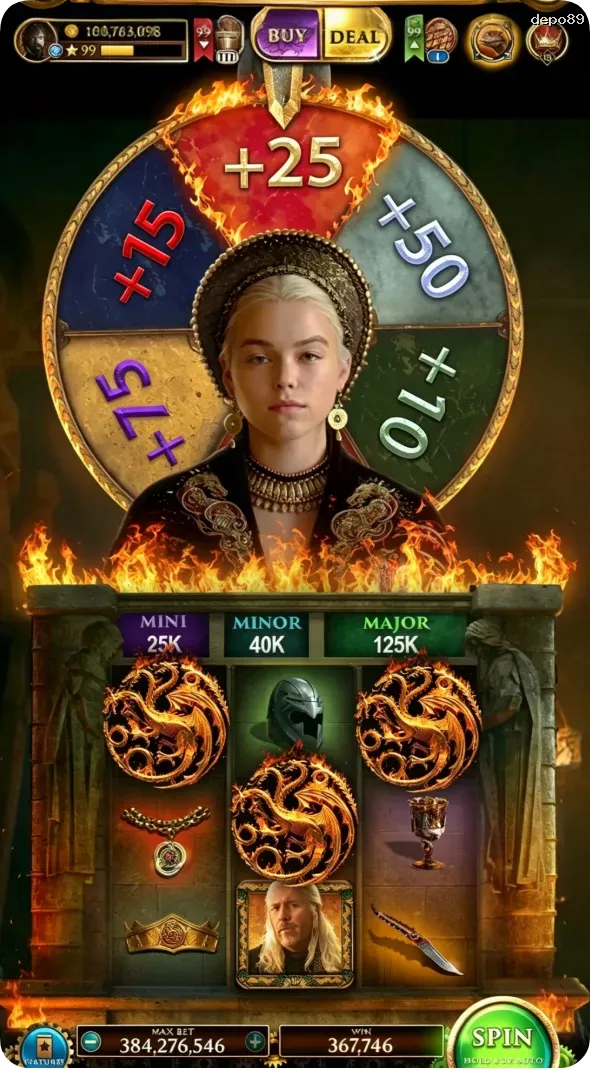 depo89 Masuk